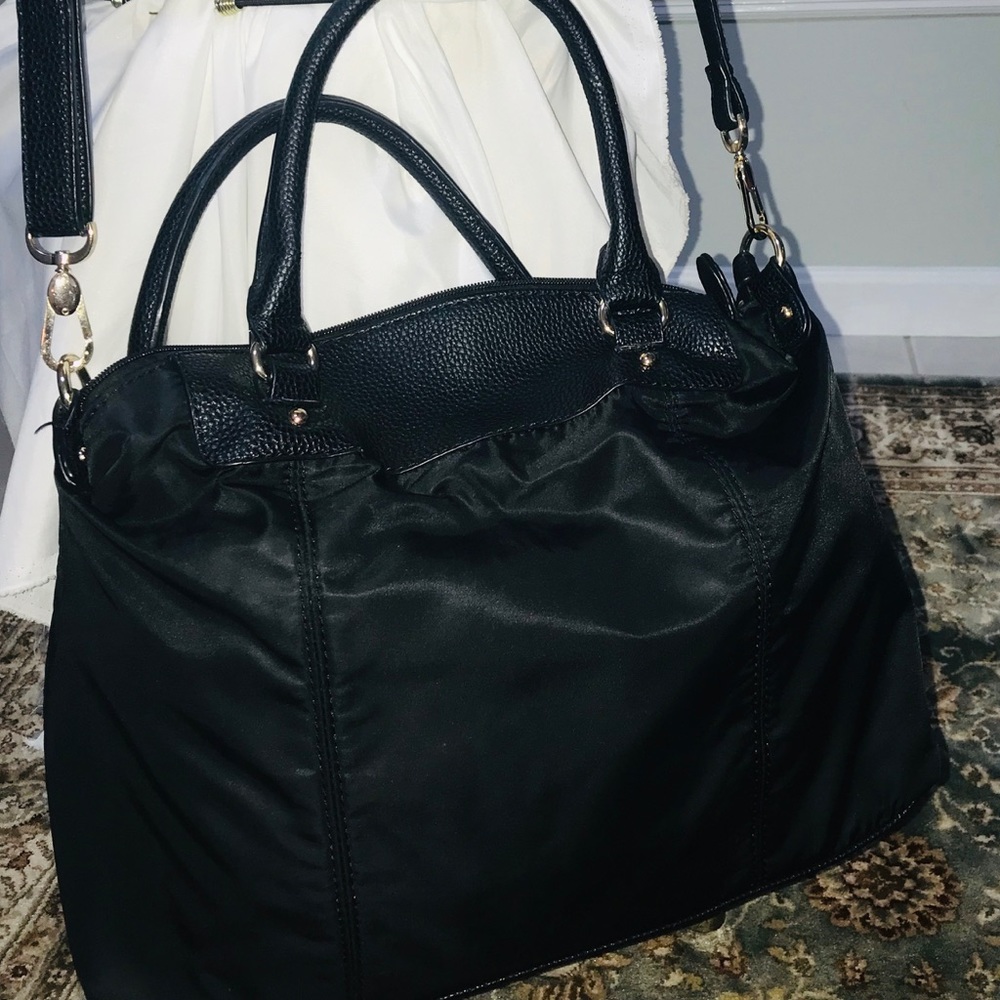 Neiman Marcus Nylon Tote Bag